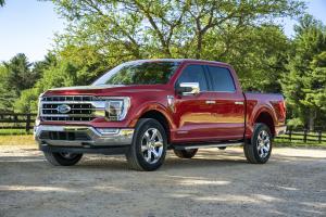 2020 Ford F-150 Lariat SuperCrew